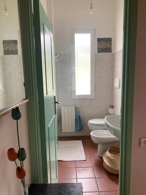 Casa Canaletto Tra Mare E Montagna Massa 0*,