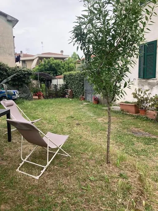 Casa Canaletto Tra Mare E Montagna Massa